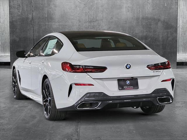 new 2025 BMW 840 car, priced at $94,695