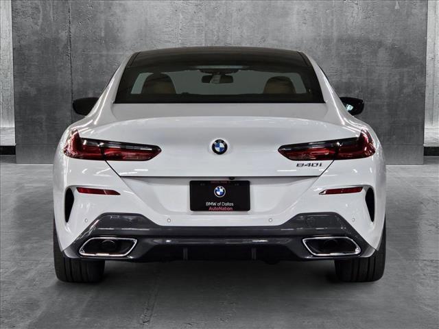 new 2025 BMW 840 car, priced at $94,695