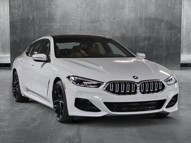 new 2025 BMW 840 car, priced at $94,695