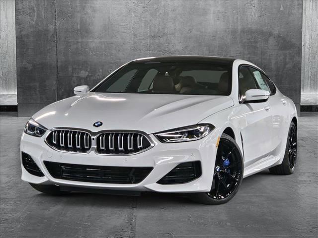 new 2025 BMW 840 car, priced at $94,695