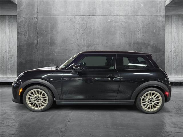 new 2025 MINI Hardtop car, priced at $37,295