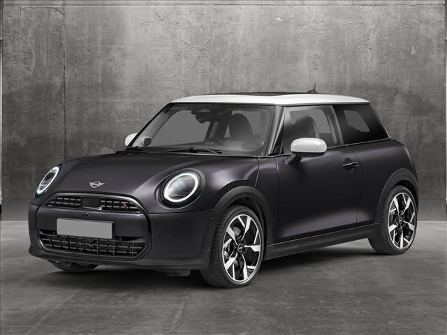 new 2025 MINI Hardtop car, priced at $37,295