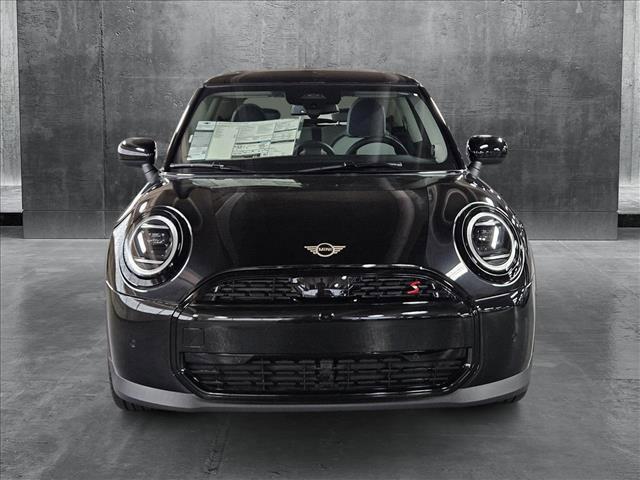 new 2025 MINI Hardtop car, priced at $37,295