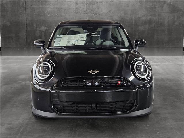 new 2025 MINI Hardtop car, priced at $37,295