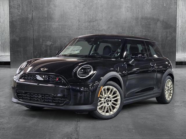 new 2025 MINI Hardtop car, priced at $37,295