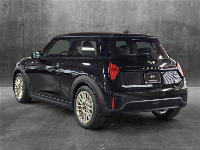 new 2025 MINI Hardtop car, priced at $37,295