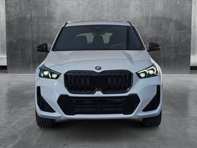 new 2025 BMW X1 car, priced at $50,075