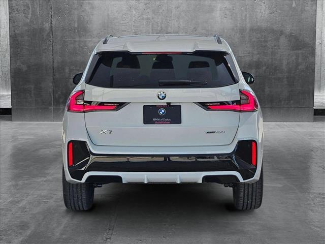 new 2025 BMW X1 car, priced at $50,075