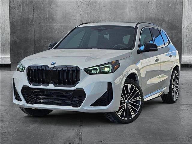 new 2025 BMW X1 car, priced at $50,075