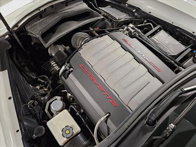 used 2017 Chevrolet Corvette car, priced at $56,847