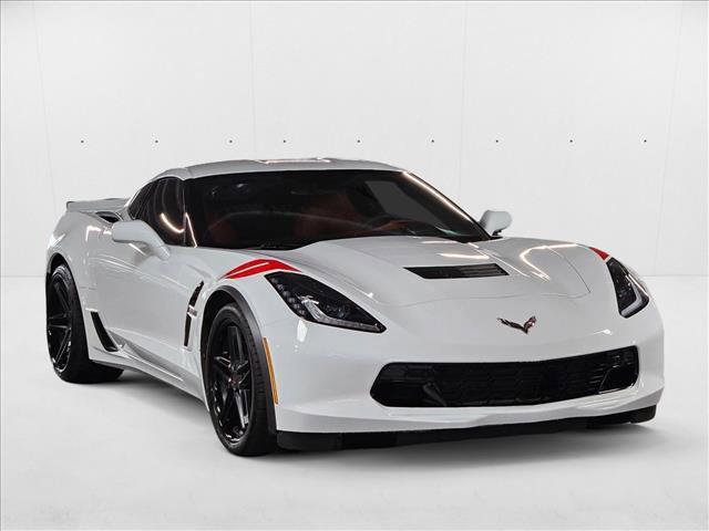 used 2017 Chevrolet Corvette car, priced at $56,847