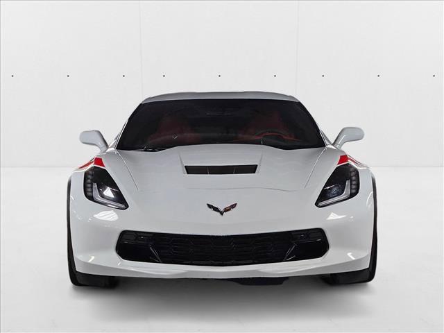 used 2017 Chevrolet Corvette car, priced at $56,847