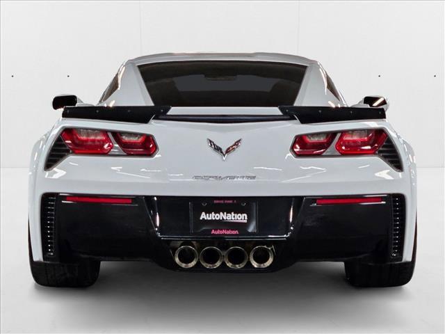 used 2017 Chevrolet Corvette car, priced at $56,847