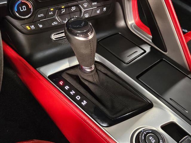 used 2017 Chevrolet Corvette car, priced at $56,847