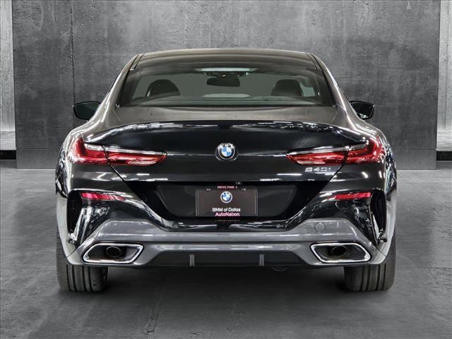 new 2025 BMW 840 car, priced at $93,845