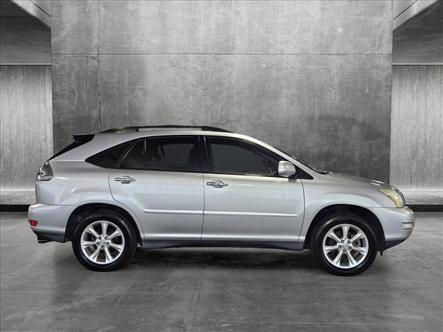 used 2009 Lexus RX 350 car, priced at $9,677