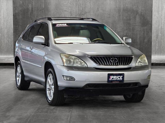 used 2009 Lexus RX 350 car, priced at $9,677