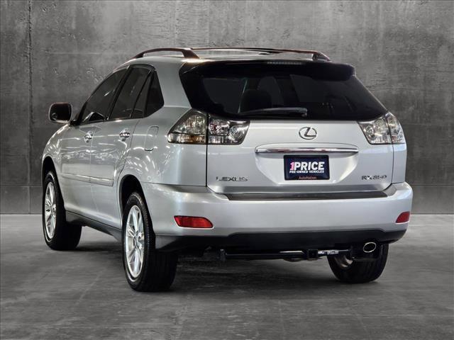 used 2009 Lexus RX 350 car, priced at $9,677