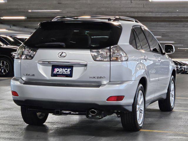 used 2009 Lexus RX 350 car, priced at $9,677