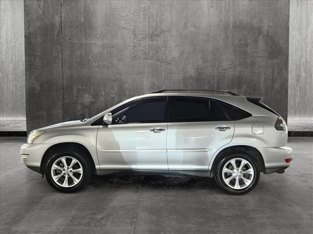 used 2009 Lexus RX 350 car, priced at $9,677