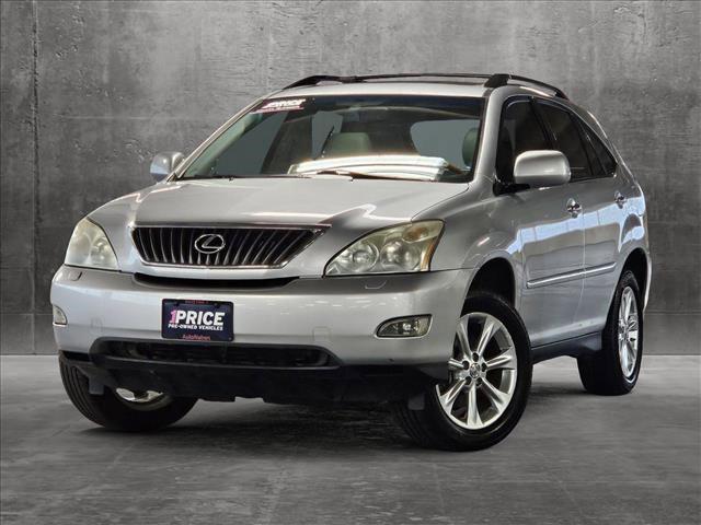 used 2009 Lexus RX 350 car, priced at $9,677