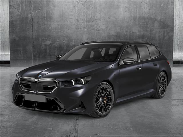 new 2025 BMW M5 car, priced at $126,275