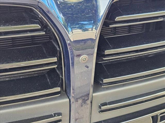 used 2024 BMW M3 car, priced at $83,995