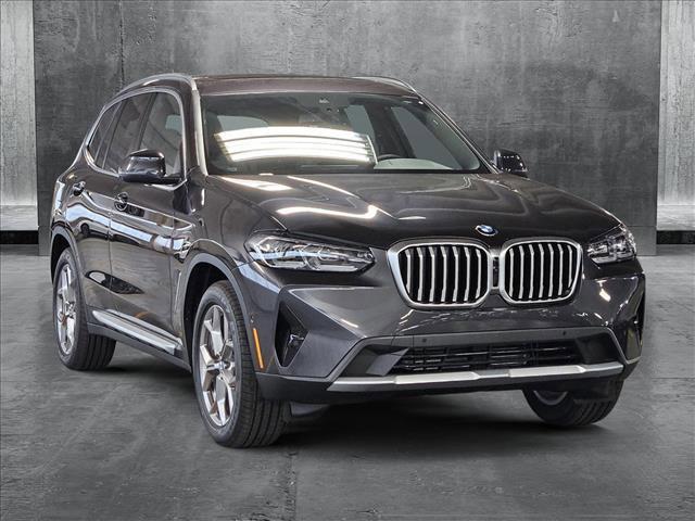 used 2024 BMW X3 car, priced at $51,745