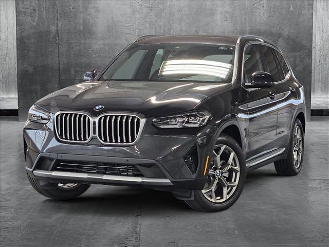 used 2024 BMW X3 car, priced at $51,745