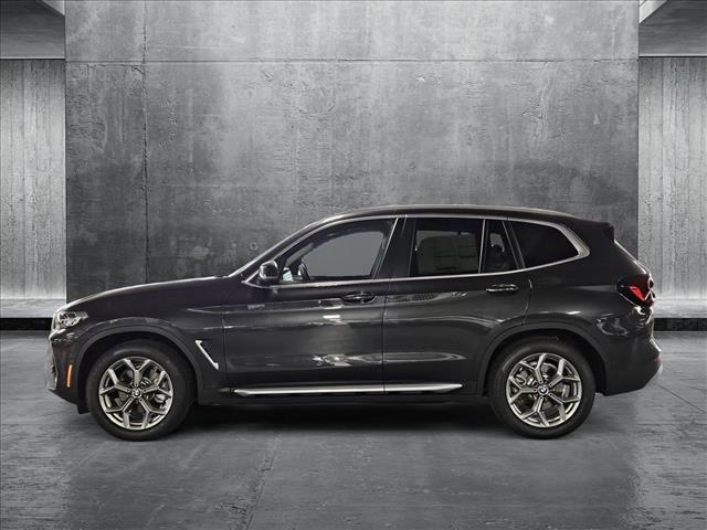 used 2024 BMW X3 car, priced at $51,745