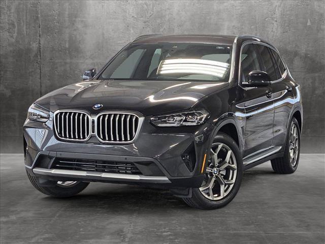 used 2024 BMW X3 car, priced at $51,745