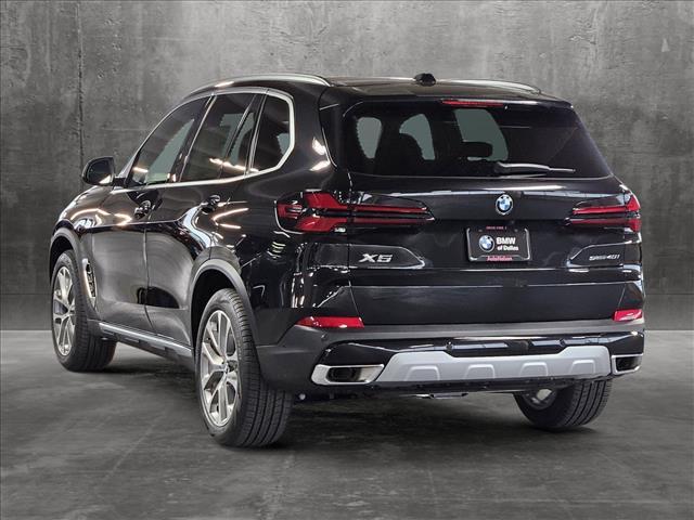 new 2024 BMW X5 car, priced at $68,825