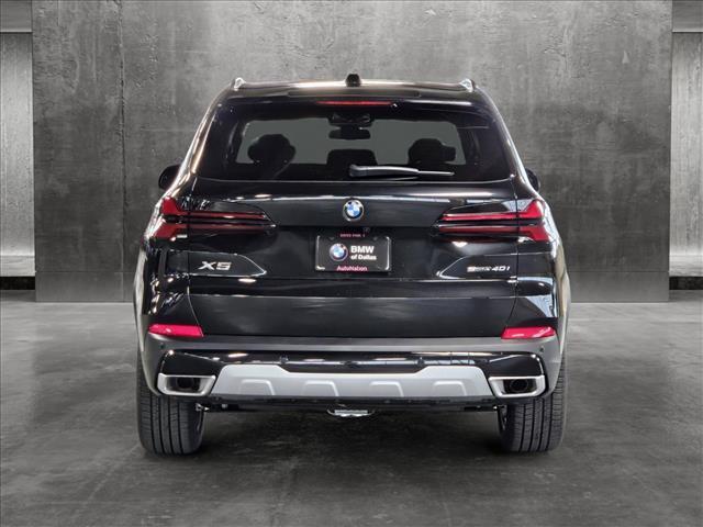 new 2024 BMW X5 car, priced at $68,825