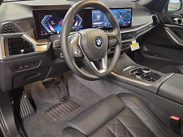 new 2024 BMW X5 car, priced at $68,825