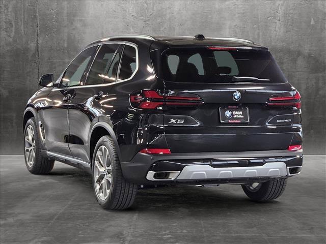 used 2024 BMW X5 car, priced at $68,825