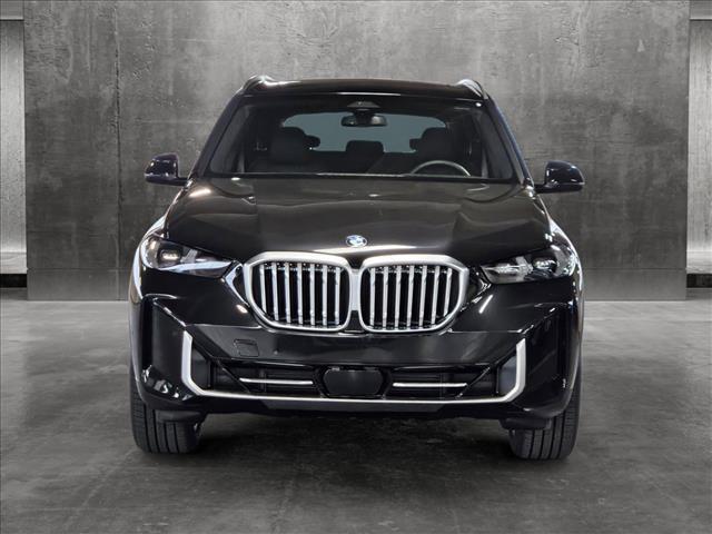 new 2024 BMW X5 car, priced at $68,825