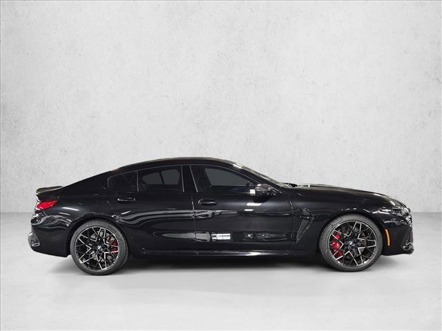 new 2025 BMW M8 Gran Coupe car, priced at $166,675