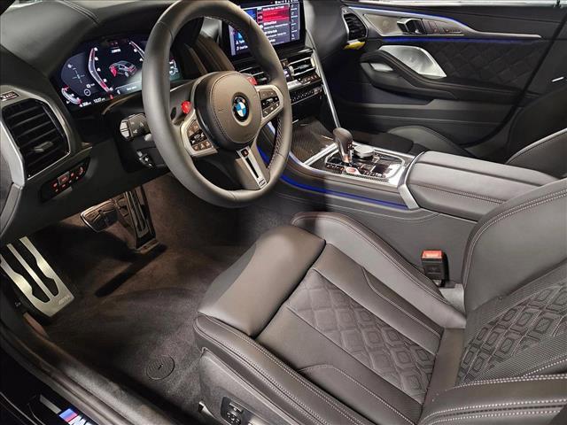 new 2025 BMW M8 Gran Coupe car, priced at $166,675
