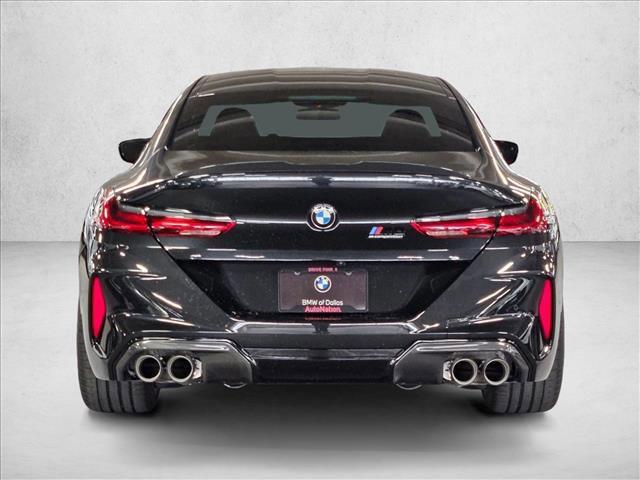 new 2025 BMW M8 Gran Coupe car, priced at $166,675