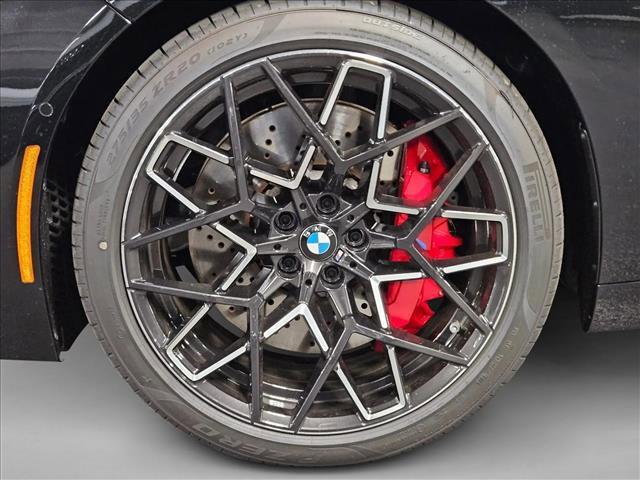 new 2025 BMW M8 Gran Coupe car, priced at $166,675