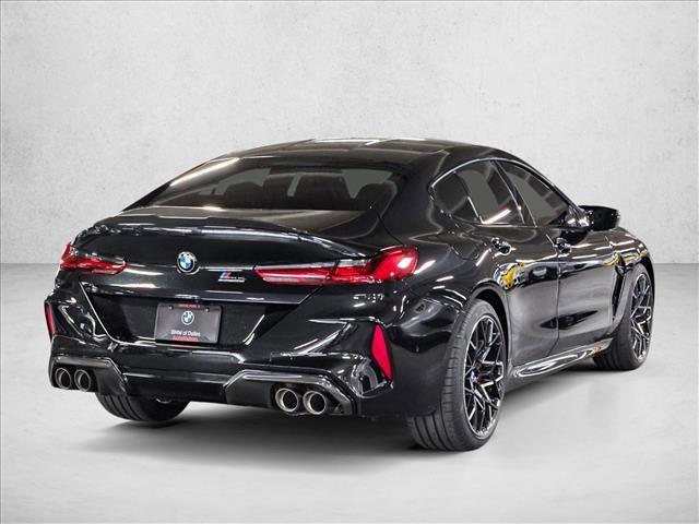 new 2025 BMW M8 Gran Coupe car, priced at $166,675
