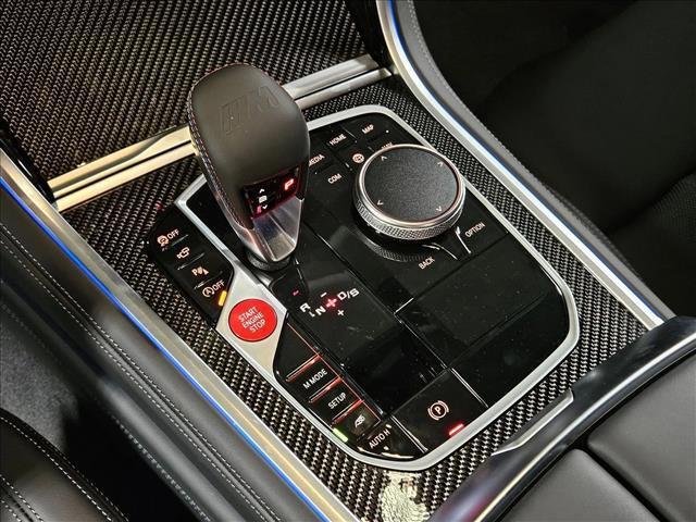 new 2025 BMW M8 Gran Coupe car, priced at $166,675