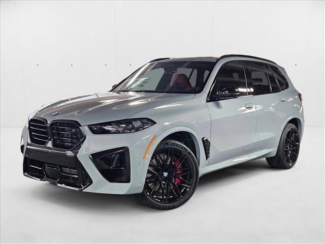 new 2026 BMW X5 M car, priced at $139,925