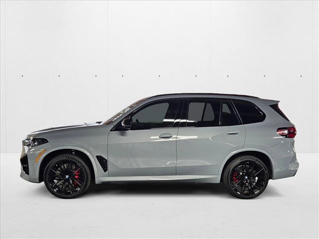 new 2026 BMW X5 M car, priced at $139,925