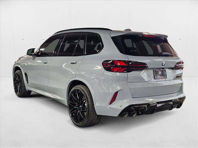 new 2026 BMW X5 M car, priced at $139,925