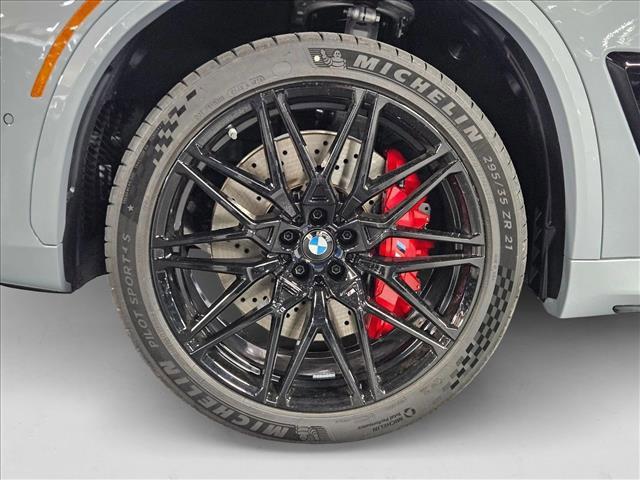 new 2026 BMW X5 M car, priced at $139,925