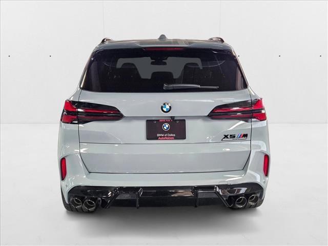 new 2026 BMW X5 M car, priced at $139,925