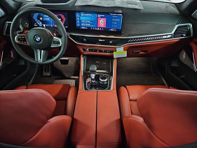 new 2026 BMW X5 M car, priced at $139,925