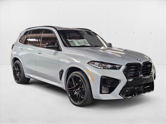 new 2026 BMW X5 M car, priced at $139,925