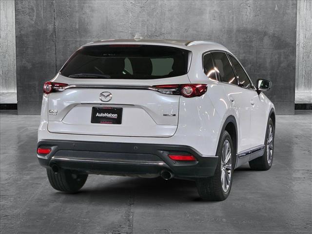 used 2021 Mazda CX-9 car, priced at $28,995